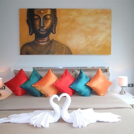 Emerald Patong 1 Bedroom Apartment Garden View エクステリア 写真
