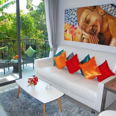 Emerald Patong 1 Bedroom Apartment Garden View エクステリア 写真