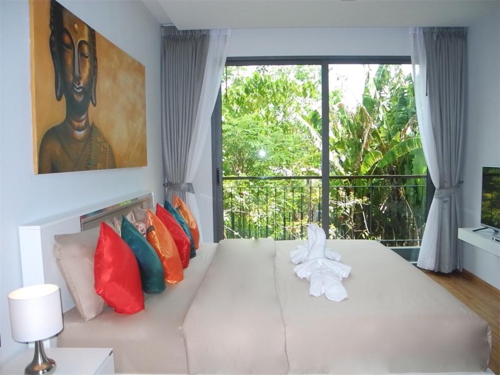 Emerald Patong 1 Bedroom Apartment Garden View エクステリア 写真