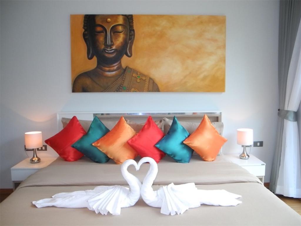 Emerald Patong 1 Bedroom Apartment Garden View エクステリア 写真