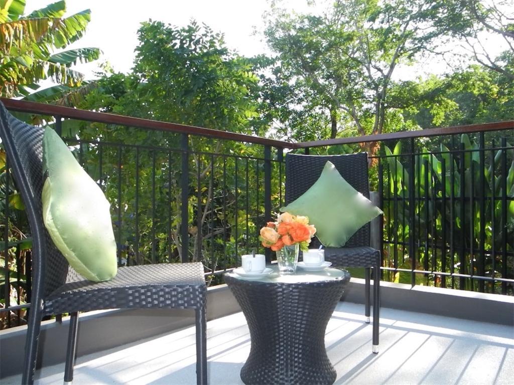 Emerald Patong 1 Bedroom Apartment Garden View エクステリア 写真