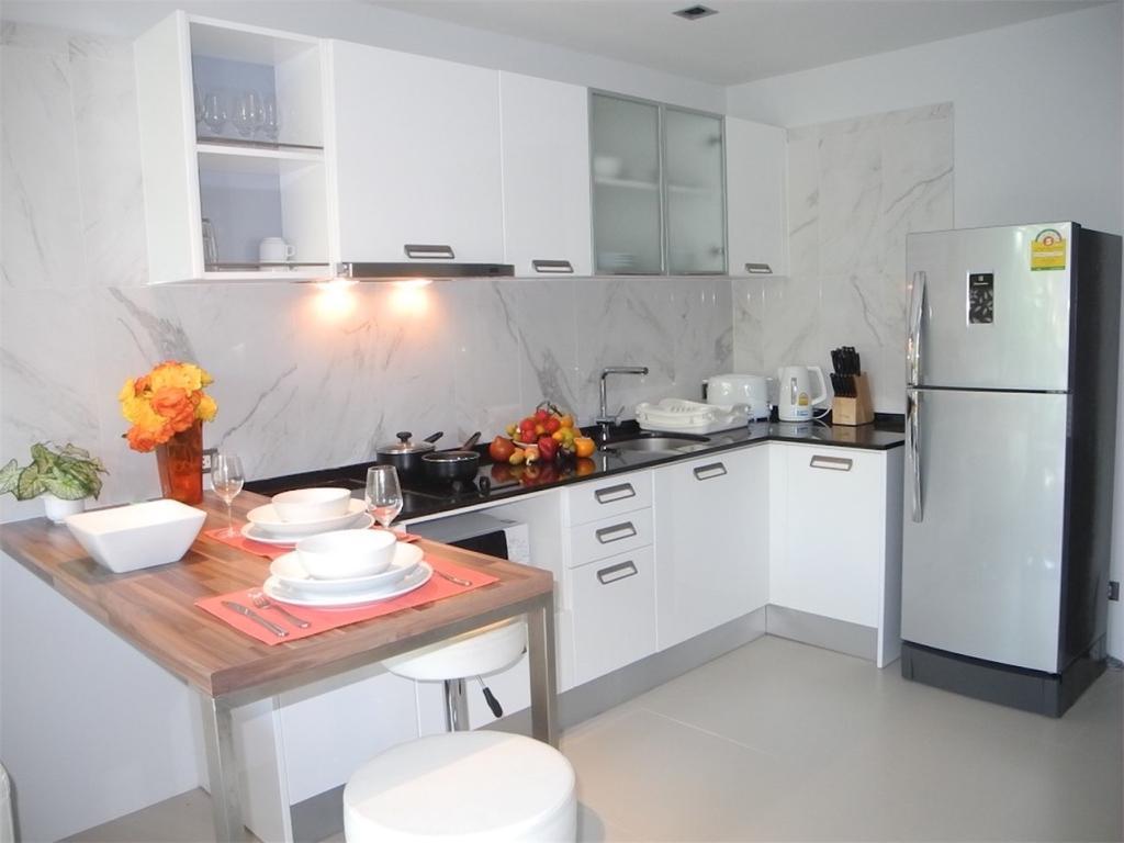 Emerald Patong 1 Bedroom Apartment Garden View エクステリア 写真
